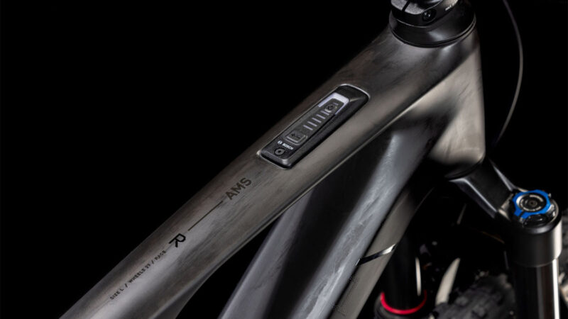 Cube AMS Hybrid ONE44 C:68X Race 400X 29 blackline – Bild 7