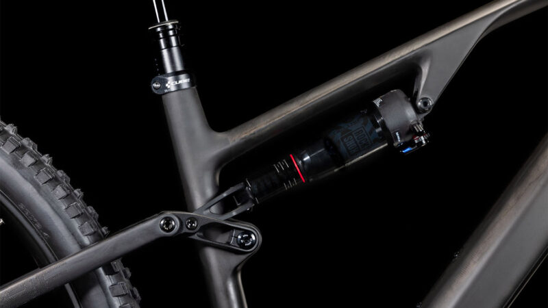 Cube AMS Hybrid ONE44 C:68X Race 400X 29 blackline – Bild 5