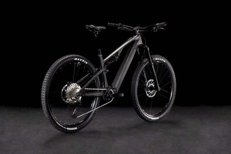 Cube AMS Hybrid ONE44 C:68X Race 400X 29 blackline – Bild 3