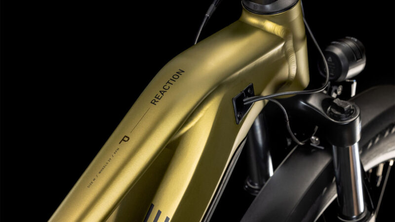 Cube Reaction Hybrid Performance 625 Lady Allroad – Bild 6
