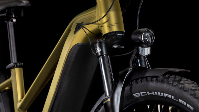 Cube Reaction Hybrid Performance 625 Lady Allroad – Bild 4