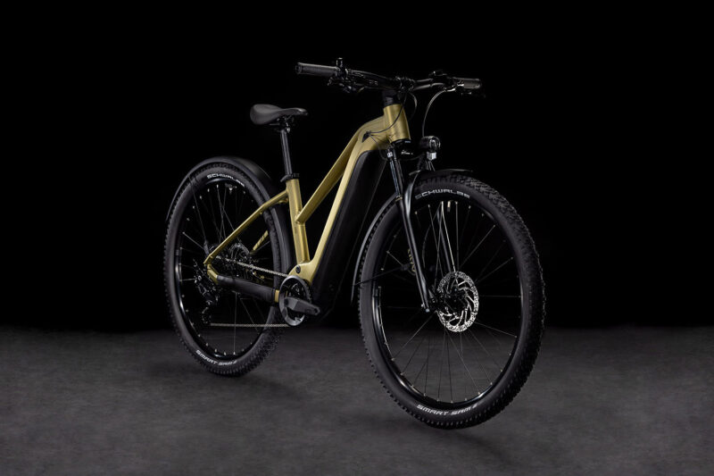 Cube Reaction Hybrid Performance 625 Lady Allroad – Bild 3