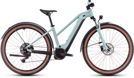 Cube Reaction Hybrid Performance 500 Lady Allroad
