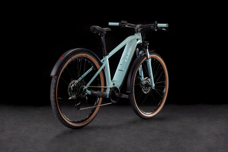 Cube Reaction Hybrid Performance 625 Allroad – Bild 3