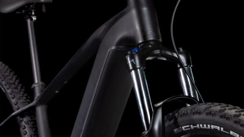 Cube Reaction Hybrid ONE 600 blackline – Bild 4