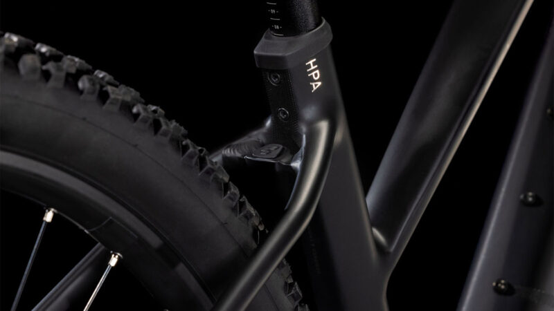 Cube Reaction Hybrid ONE 800 Lady blackline – Bild 6