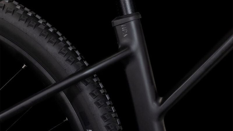 Cube Reaction Hybrid ONE 800 Lady blackline – Bild 5