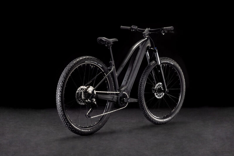 Cube Reaction Hybrid ONE 800 Lady blackline – Bild 3