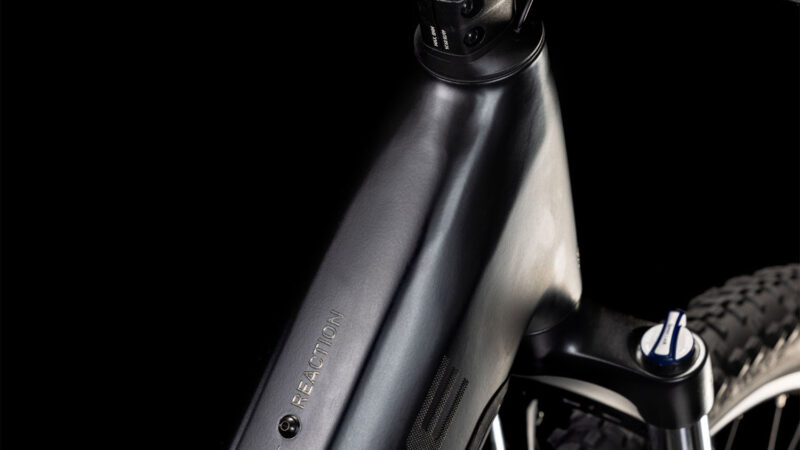 Cube Reaction Hybrid ONE 800 Easy Entry blackline – Bild 7