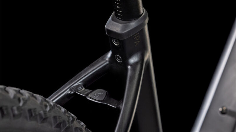 Cube Reaction Hybrid ONE 800 Easy Entry blackline – Bild 5