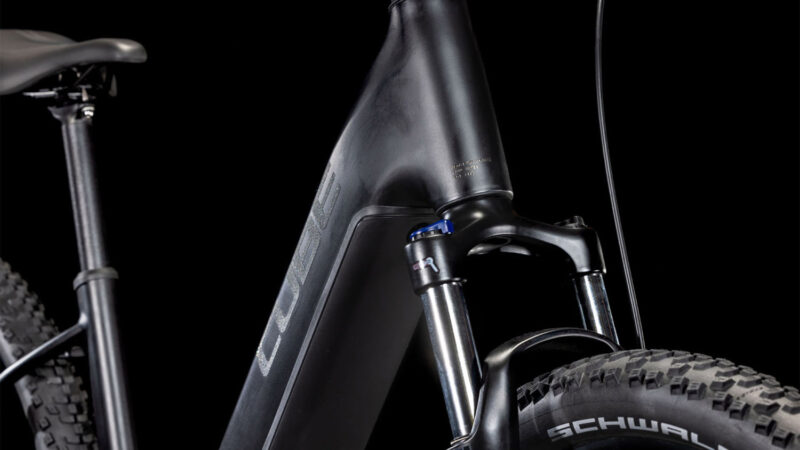 Cube Reaction Hybrid ONE 800 Easy Entry blackline – Bild 4