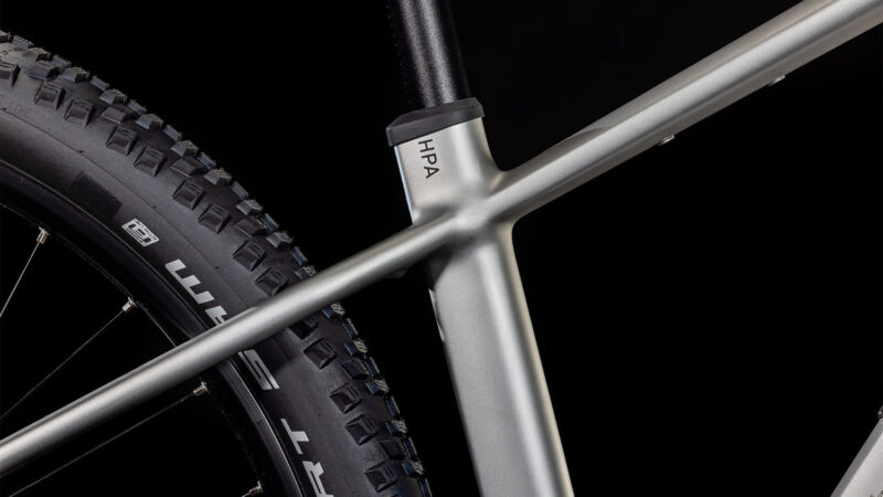 Cube Reaction Hybrid ONE 600 silver´n´black – Bild 5