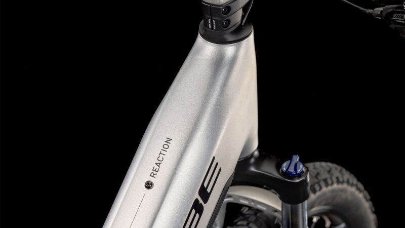 Cube Reaction Hybrid ONE 600 Easy Entry silver´n´black – Bild 6