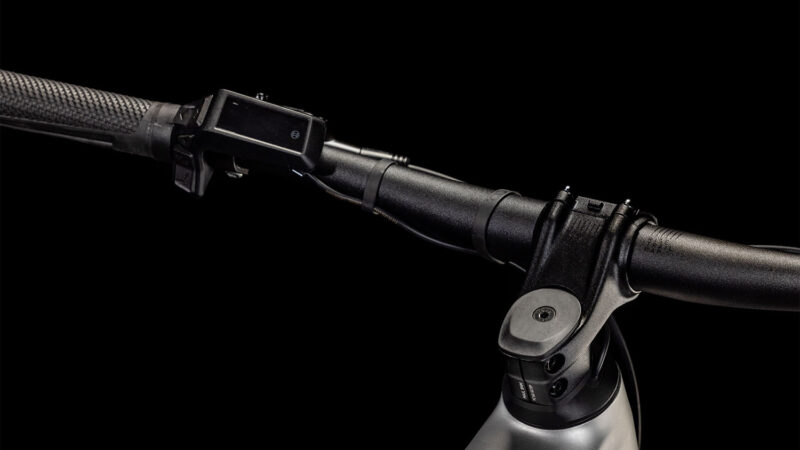 Cube Reaction Hybrid ONE 800 silver´n´black – Bild 6