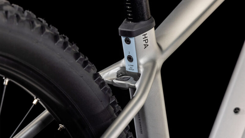 Cube Reaction Hybrid ONE 800 silver´n´black – Bild 5