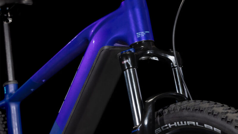 Cube Reaction Hybrid ONE 600 orchid´n´mint – Bild 4