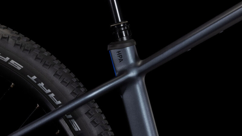 Cube Reaction Hybrid Pro 800 metallicgrey´n´black – Bild 5