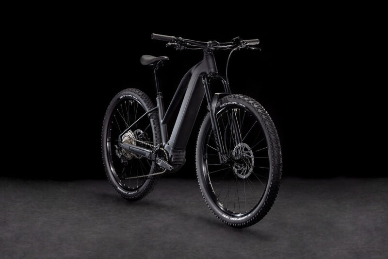 Cube Reaction Hybrid Race 800 Lady black´n´metal – Bild 3