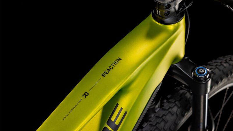 Cube Reaction Hybrid Race 800 lizard´n´black – Bild 7