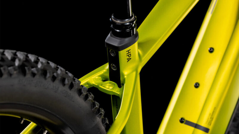Cube Reaction Hybrid Race 800 lizard´n´black – Bild 6