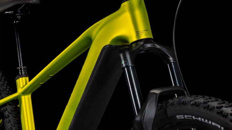Cube Reaction Hybrid Race 800 lizard´n´black – Bild 4