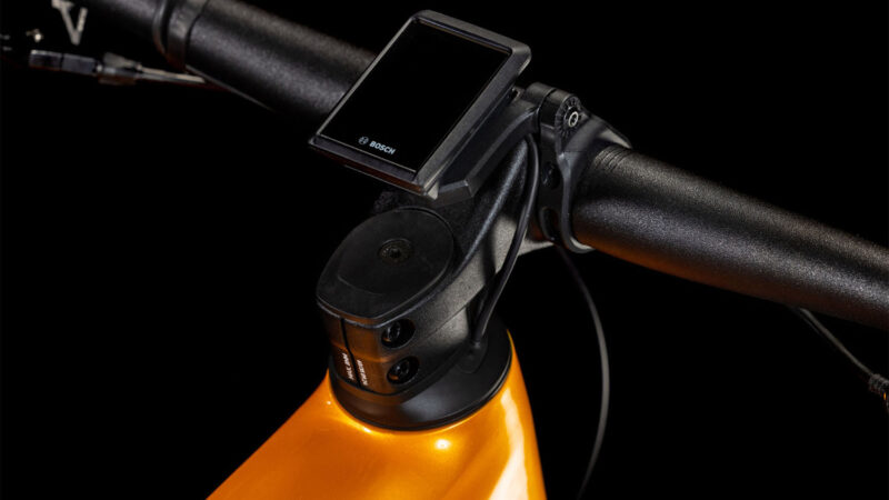 Cube Reaction Hybrid SLX 800 spectraorange´n´violet – Bild 6