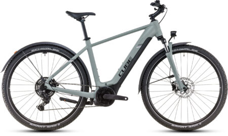 Cube Nuride Hybrid Performance 500 Allroad