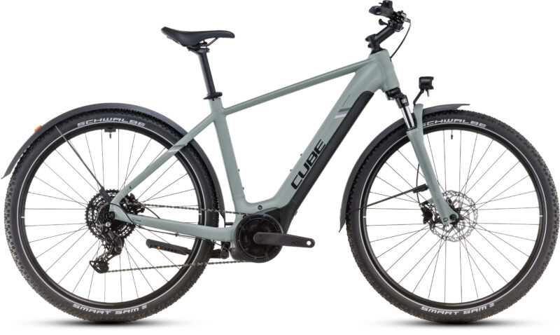 Cube Nuride Hybrid Performance 500 Allroad