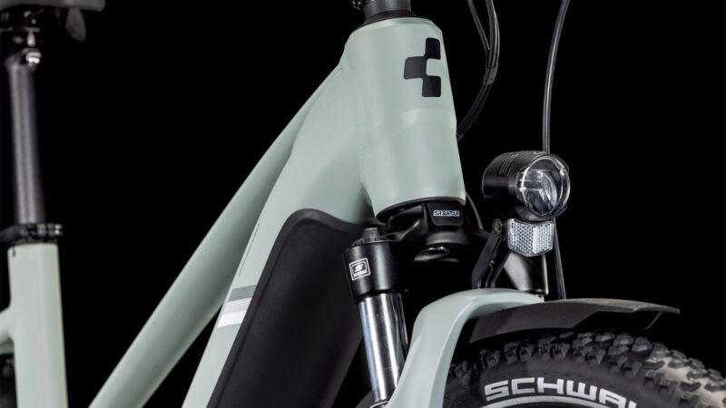 Cube Nuride Hybrid Performance 500 Lady Allroad – Bild 4
