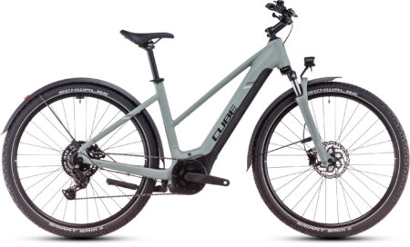 Cube Nuride Hybrid Performance 500 Lady Allroad