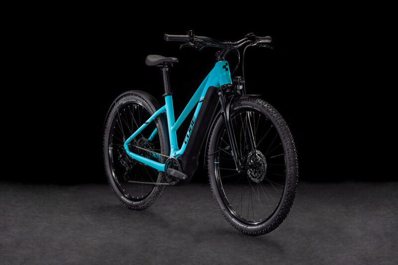 Cube Nuride Hybrid Performance 500 Lady Allroad – Bild 3