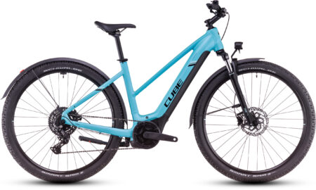 Cube Nuride Hybrid Performance 500 Lady Allroad