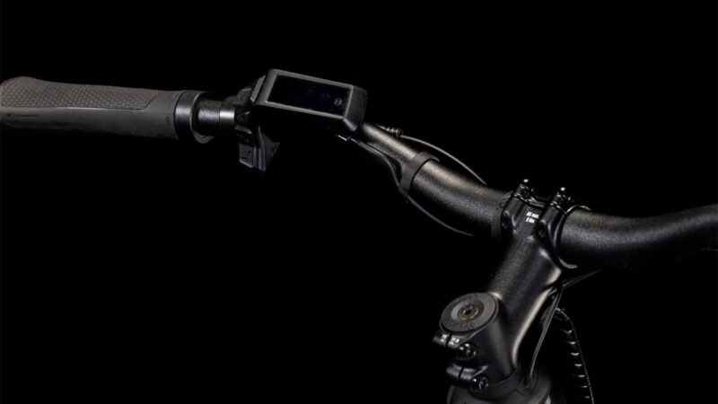 Cube Nuride Hybrid Pro 800 Allroad black´n´bronze – Bild 6