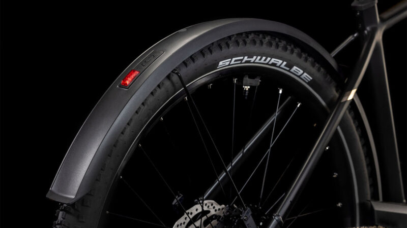 Cube Nuride Hybrid Pro 800 Allroad black´n´bronze – Bild 5