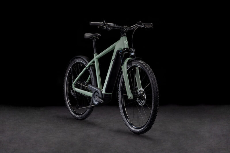 Cube Nuride Hybrid Pro 600 Allroad – Bild 3