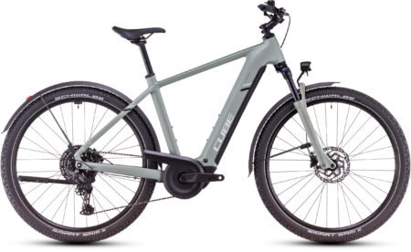 Cube Nuride Hybrid Pro 600 Allroad