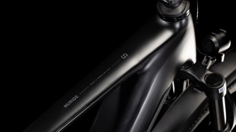 Cube Nuride Hybrid SLX 800 Allroad black´n´reflect – Bild 8