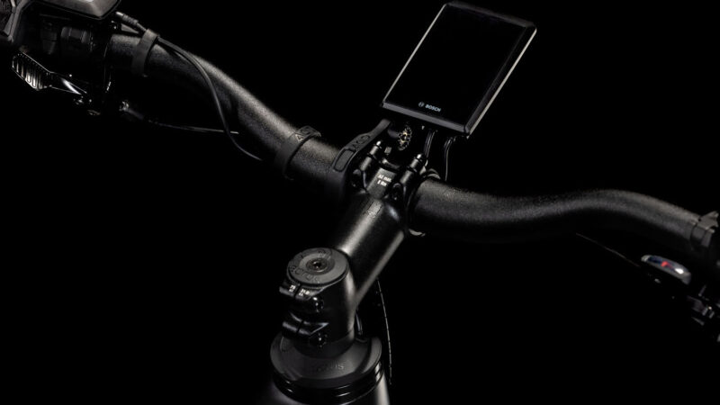 Cube Nuride Hybrid SLX 800 Allroad black´n´reflect – Bild 7