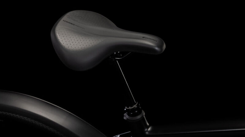 Cube Nuride Hybrid SLX 800 Allroad black´n´reflect – Bild 5