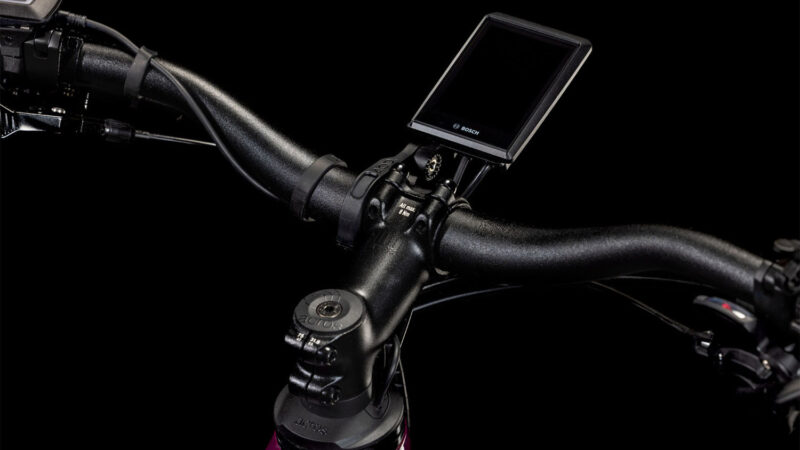 Cube Nuride Hybrid SLX 800 Allroad – Bild 6