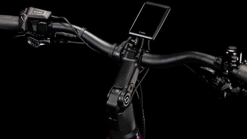 Cube Nuride Hybrid SLX 800 Easy Entry Allroad – Bild 7