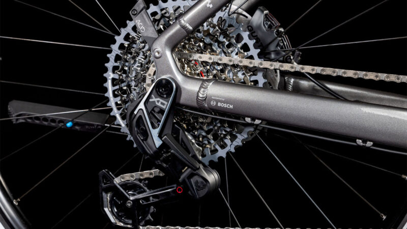 Cube Nuride Hybrid SLT 800 Allroad – Bild 5
