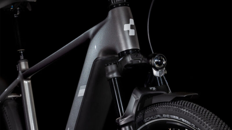 Cube Nuride Hybrid SLT 800 Allroad – Bild 4