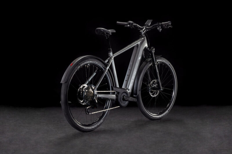 Cube Nuride Hybrid SLT 800 Allroad – Bild 3