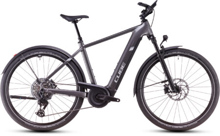 Cube Nuride Hybrid SLT 800 Allroad