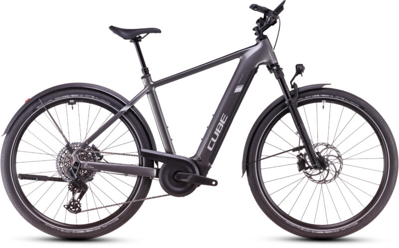 Cube Nuride Hybrid SLT 800 Allroad