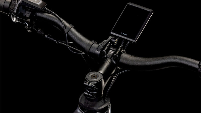 Cube Nuride Hybrid SLT 800 Lady Allroad – Bild 6