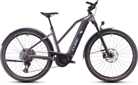 Cube Nuride Hybrid SLT 800 Lady Allroad