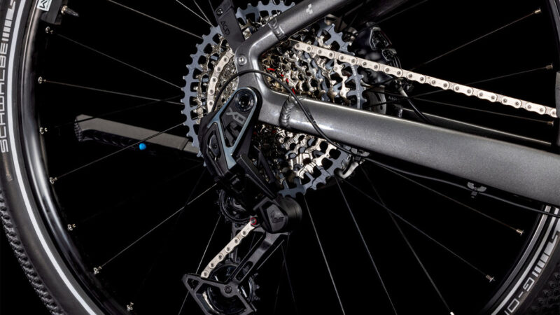 Cube Nuride Hybrid SLT 800 Easy Entry Allroad – Bild 6