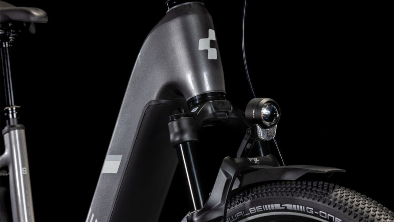 Cube Nuride Hybrid SLT 800 Easy Entry Allroad – Bild 5